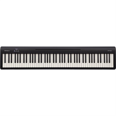 Roland FP-10 (FP-10-BK) ローランド 電子ピアノ デジタルピアノ (※沖縄、一部離島へのお届けは送料別途お見積り) 画像3