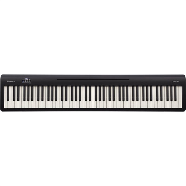 Roland FP-10 (FP-10-BK) ローランド 電子ピアノ デジタルピアノ (※沖縄、一部離島へのお届けは送料別途お見積り) 画像3