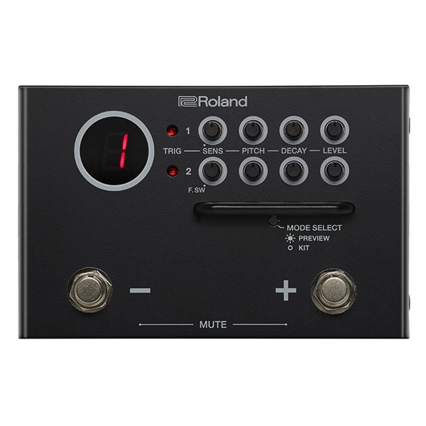 Roland TM-1 [Trigger Module] 画像2