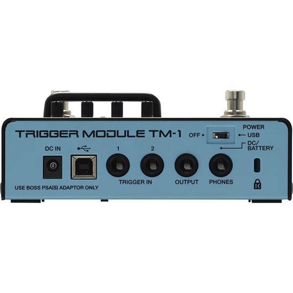 Roland TM-1 [Trigger Module] 画像4