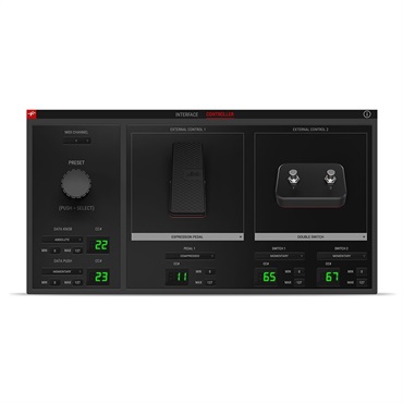 AXE I/O オーディオインターフェイス　ik multimedia IK Multimedia/AXE I/O + AmpliTube 5 MAX + TONEX MAX Bundle