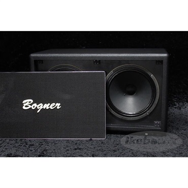 Bogner 2×12 Cabinet Closed Back Front-Loaded 8Ω 【Black】 画像1