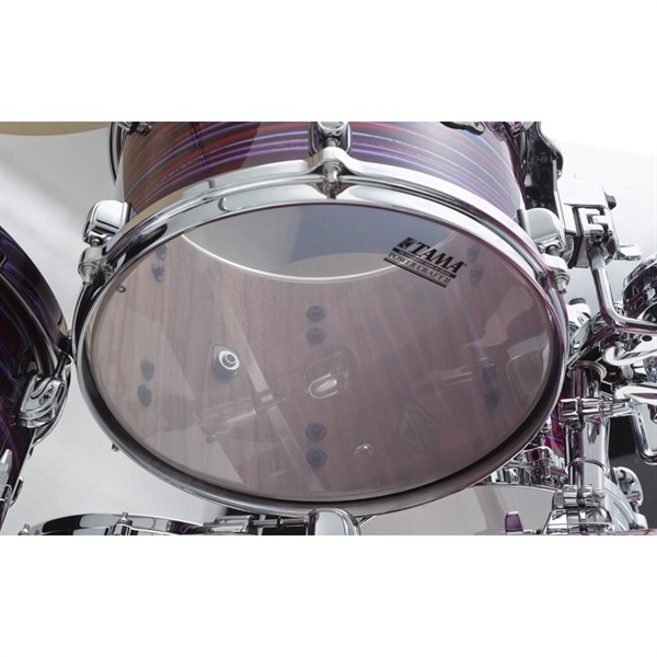 TAMA WBS42S-LPO [Starclassic Walnut/Birch 4pc Set/Lacquer Phantasm Oyster]【22BD，16FT，12 & 10TT】 画像4