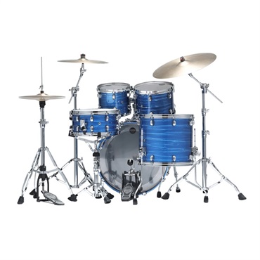 TAMA WBS42S-LOR [Starclassic Walnut/Birch 4pc Set/Lacquer Ocean Blue Ripple]【22BD，16FT，12 & 10TT】【お取り寄せ品】 画像2