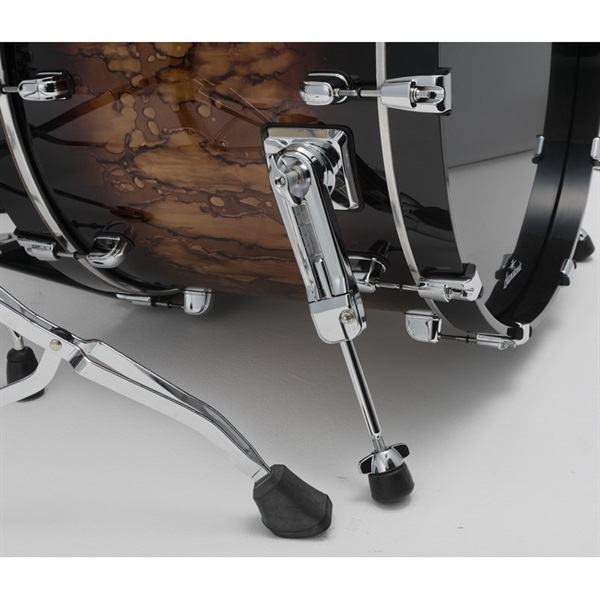TAMA WBS42S-MBR [Starclassic Walnut/Birch 4pc Set/Molten Brown Burst] 【22BD，16FT，12 & 10TT】【お取り寄せ品】 画像5