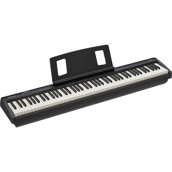 Roland FP-10-BK＋KSCFP10-BK【専用スタンドセット】【※沖縄、一部離島へのお届けは送料別途お見積り】(電子ピアノ) 画像3