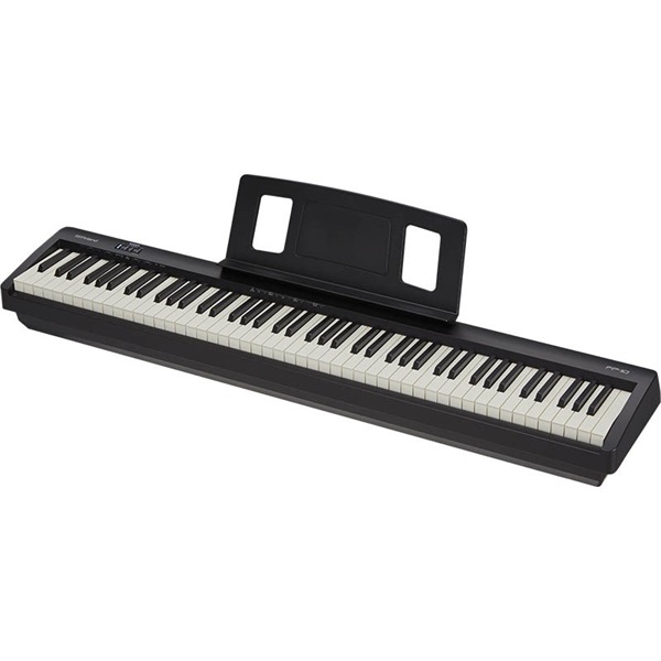 Roland FP-10-BK＋KSCFP10-BK【専用スタンドセット】【※沖縄、一部離島へのお届けは送料別途お見積り】(電子ピアノ) 画像4
