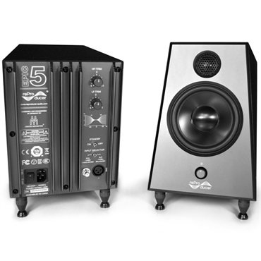 reProducer Audio Epic 5(ペア)(お取り寄せ商品) 画像1