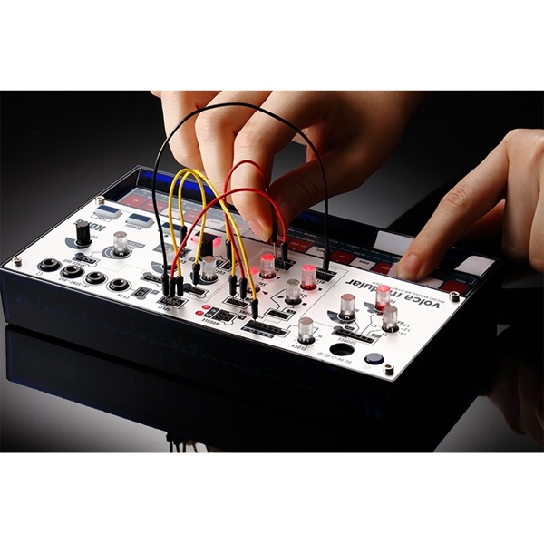 KORG volca modular(MICRO MODULAR SYNTHESISER) ｜イケベ楽器店