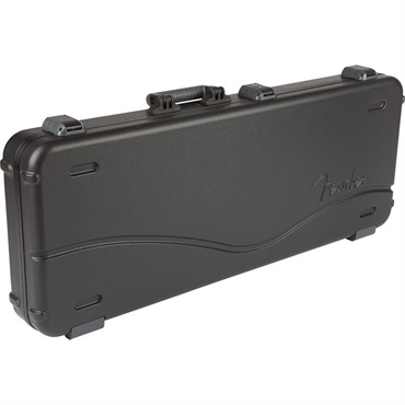 Fender USA 【史上最大決算セール】 Deluxe Molded Strat/Tele Case (Black) (#0996102306) 画像1
