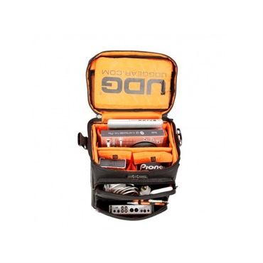 UDG U9880BL/OR Ultimate Digi トロリー To Go Black/Orange 画像1