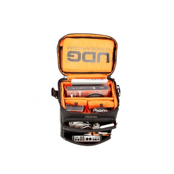 UDG U9880BL/OR Ultimate Digi トロリー To Go Black/Orange 画像1