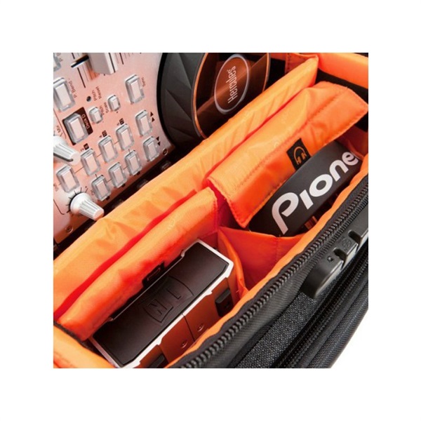 UDG U9880BL/OR Ultimate Digi トロリー To Go Black/Orange 画像2