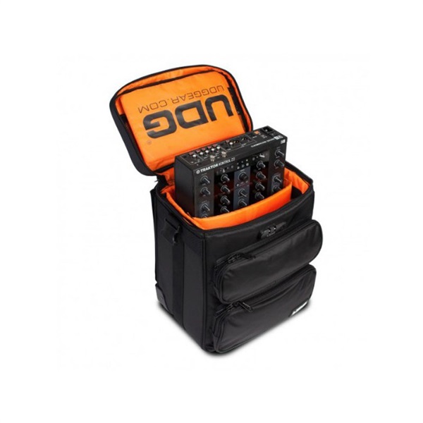 UDG U9880BL/OR Ultimate Digi トロリー To Go Black/Orange 画像3