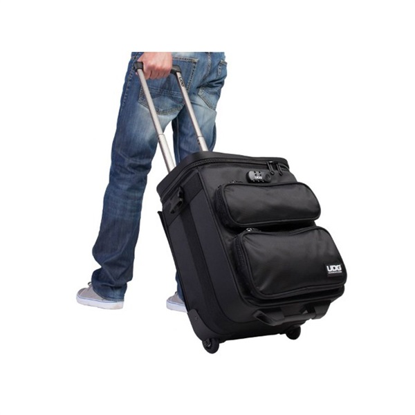 UDG U9880BL/OR Ultimate Digi トロリー To Go Black/Orange 画像5
