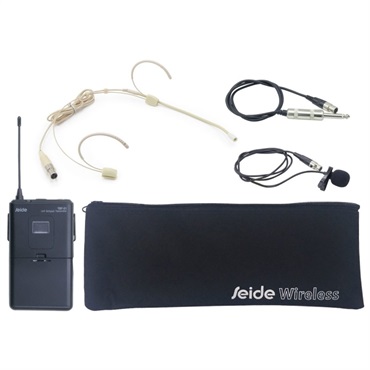 Seide TDW 800 Beltpack Set 画像3