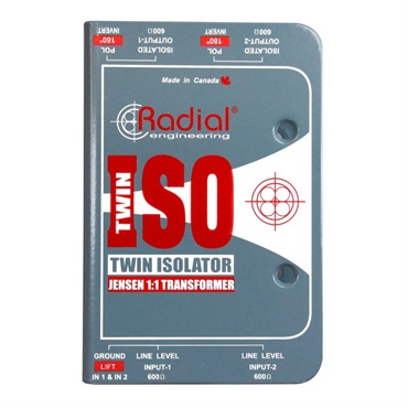 Radial Twin-Iso 画像1
