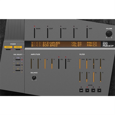 UVI FM Suite(代引不可)(オンライン納品) 画像4