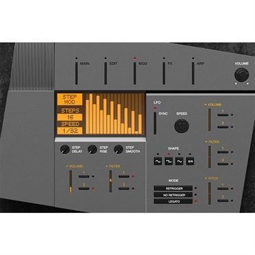 UVI FM Suite(代引不可)(オンライン納品) 画像5