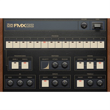 UVI FM Suite(代引不可)(オンライン納品) 画像6