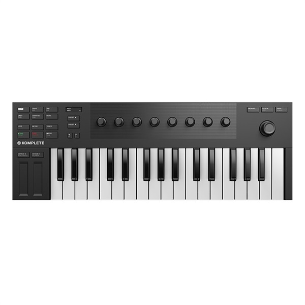 Native Instruments KOMPLETE KONTROL M32【期間限定 NI CYBER SEASON