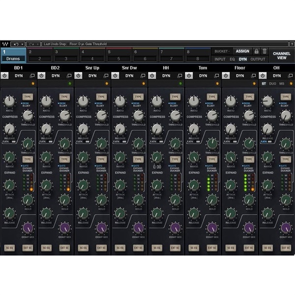 WAVES CLA MixHub(オンライン納品)(2時間以内に納品) 画像1