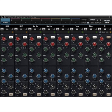 WAVES CLA MixHub(オンライン納品)(2時間以内に納品) 画像2