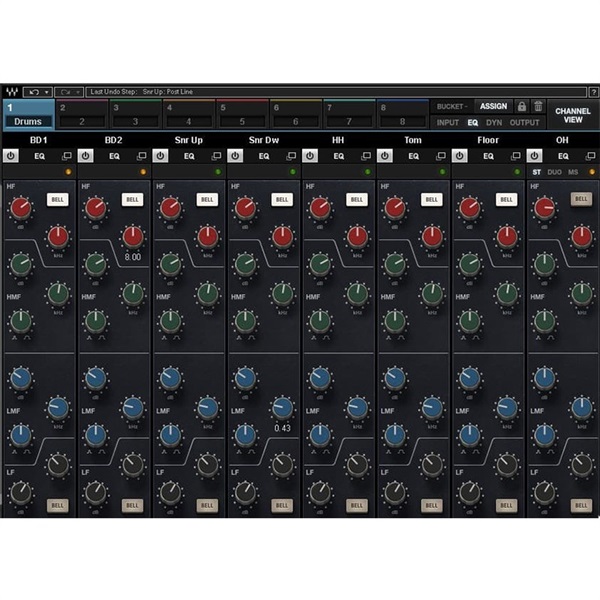 WAVES CLA MixHub(オンライン納品)(2時間以内に納品) 画像2