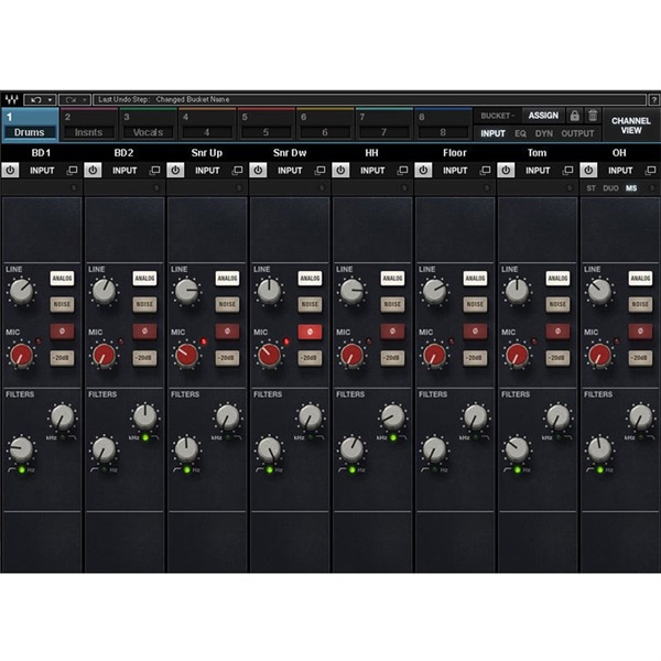 WAVES CLA MixHub(オンライン納品)(2時間以内に納品) 画像3