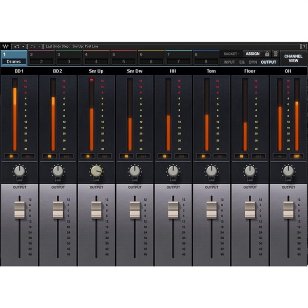 WAVES CLA MixHub(オンライン納品)(2時間以内に納品) 画像4