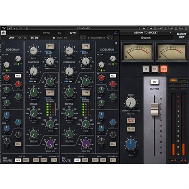 WAVES CLA MixHub(オンライン納品)(2時間以内に納品) 画像5