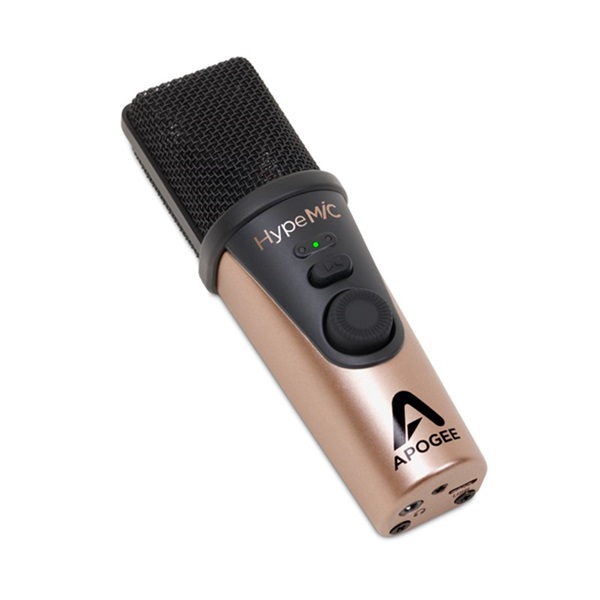 APOGEE HypeMiC(1年延長保証付き) 画像1