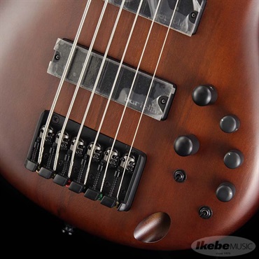 Ibanez IKEBE Mod. SR506E-BM FL [フレットレス] ｜イケベ楽器店