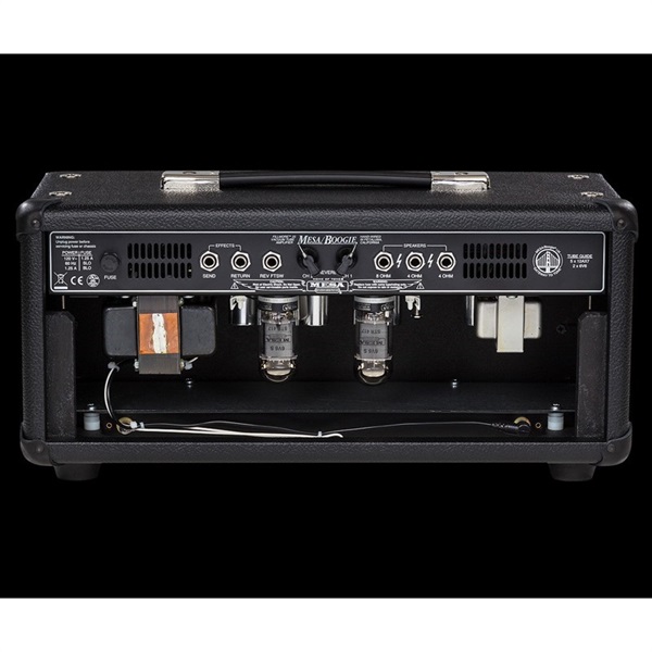 Mesa Boogie Fillmore 25 Head（フィルモア メサ ブギー） 画像1