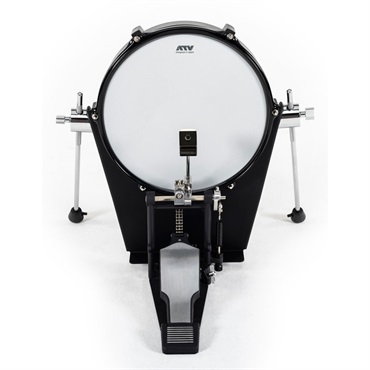 電子ドラム ATV EXS-2MK Pearl ペダルとスローンサービス