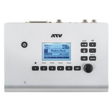 ATV EXS Series / EXS-5 [ドラム練習に特化した電子ドラム ATV EXS Series / EXS-5 [ドラム練習に特化した電子ドラム
