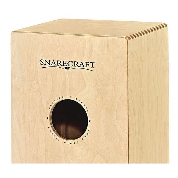 MEINL SC100B [SNARECRAFT CAJON / Baltic Birch] 画像1