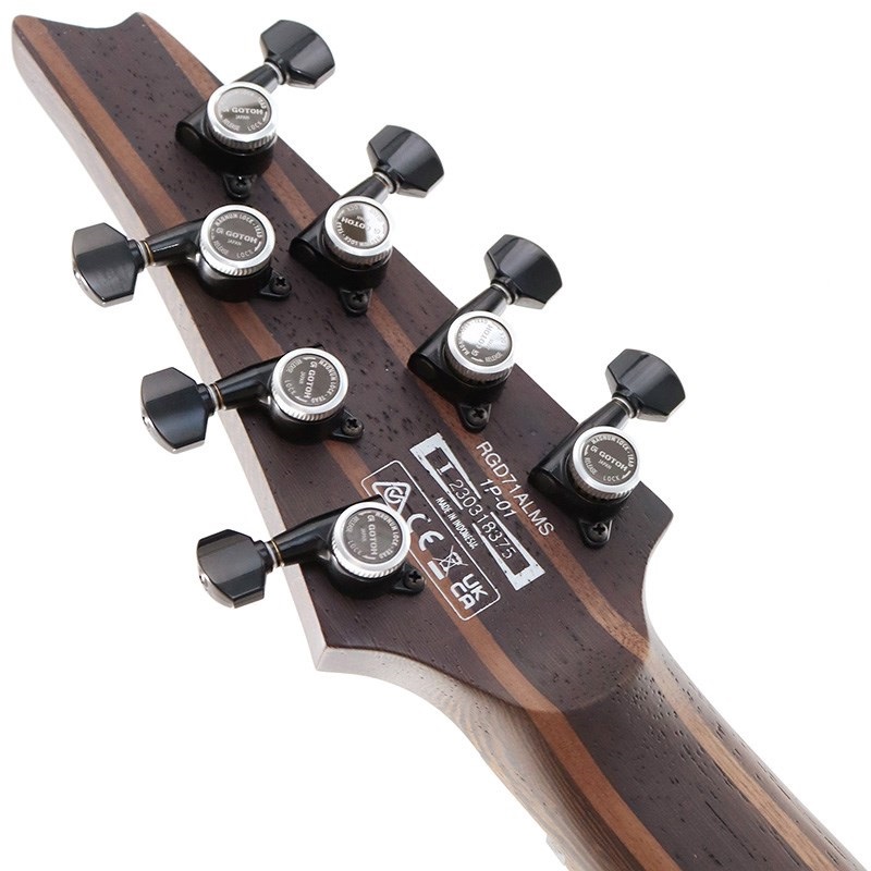 Ibanez Axion Label RGD71ALMS-BAM |イケベ楽器店オンラインストア Ibanez Axion Label RGD71ALMS-BAM |イケベ楽器店オンラインストア