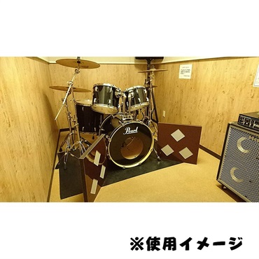 KOTOBUKI 音快速 mini KP-03（チェリー色）/1枚【お取り寄せ商品