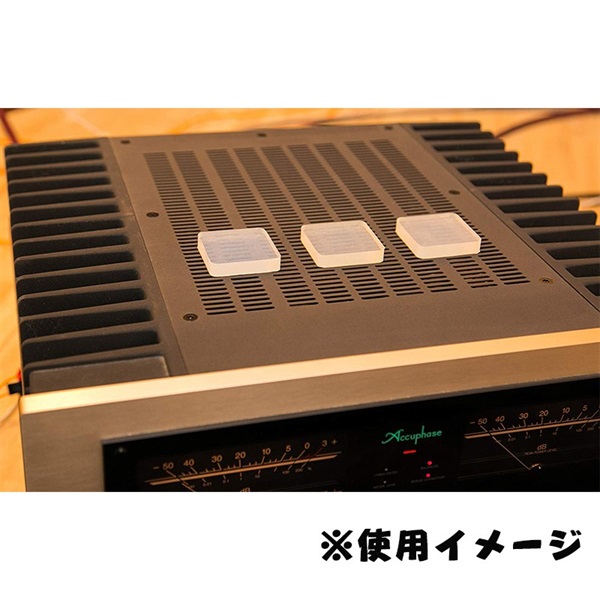 KOTOBUKI 音極振 KS-01/1セット(4個)(インシュレーター)(コトブキ) 画像4