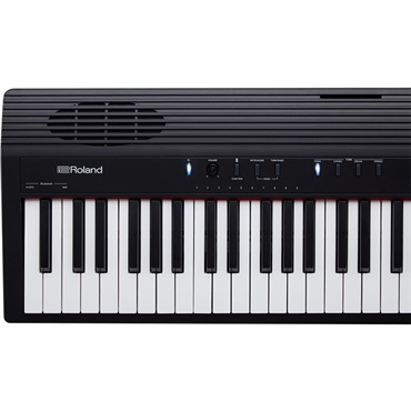 Roland 【クリスマスセール】GO:PIANO88(GO-88P) 電子ピアノ デジタルピアノ 88鍵盤 軽量 入門 セミウェイテッド鍵盤 (※沖縄・離島送料別途見積もり)（代引不可） 画像3