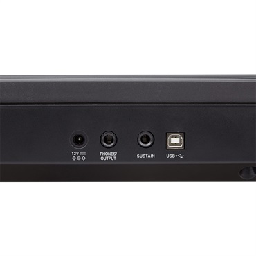 Roland 【クリスマスセール】GO:PIANO88(GO-88P) 電子ピアノ デジタルピアノ 88鍵盤 軽量 入門 セミウェイテッド鍵盤 (※沖縄・離島送料別途見積もり)（代引不可） 画像7