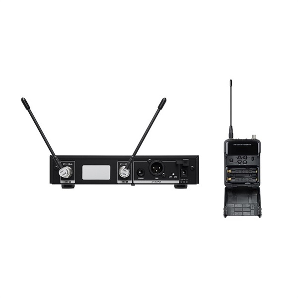 audio-technica ATW-3211HH1（ 2ピーストランスミッターワイヤレスシステム）【ATW32WIRE_R】 画像1