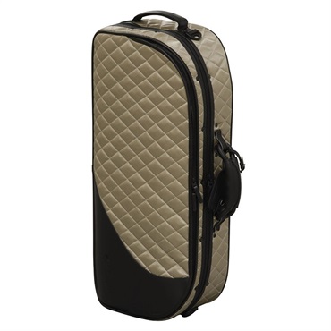 その他ブランド(管楽器・吹奏楽器) Neptune 【お取り寄せ品】アルトサックス用ケース キクタニ(Neptune) AS-830 BEIGE ベージュ 画像2