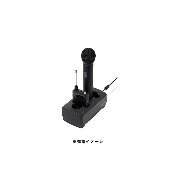 audio-technica ATW-CHG3N/A(J)（2ch充電器[ネットワーク対応]） 画像1