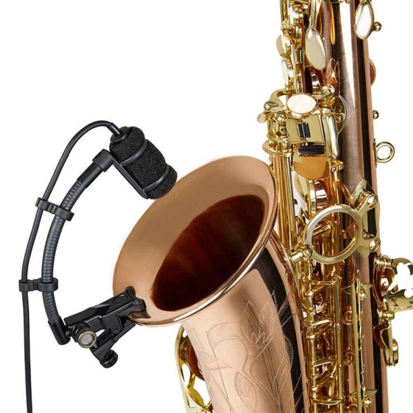 audio-technica ATM350UcH（クリップ式コンデンサーマイクロホン） 画像6