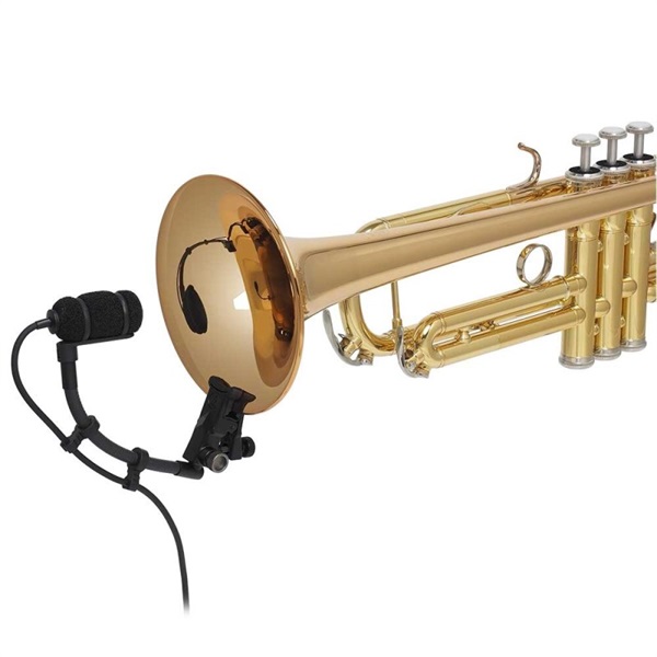audio-technica ATM350UcH（クリップ式コンデンサーマイクロホン） 画像7