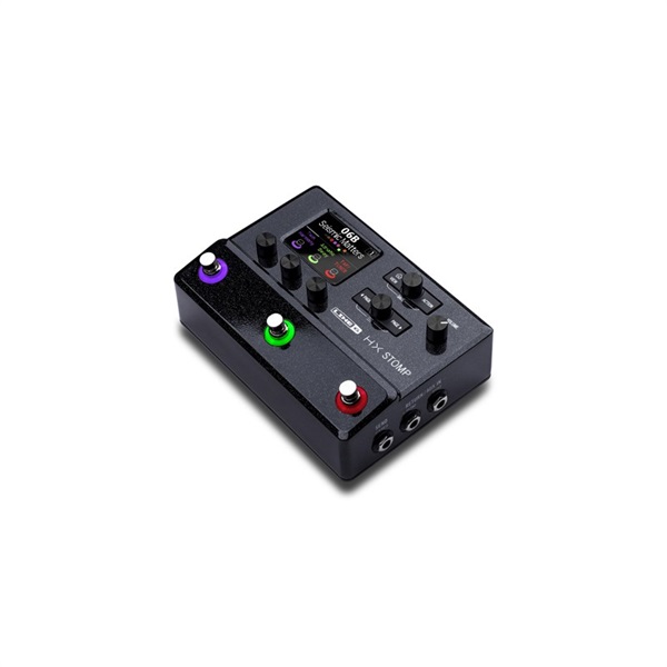 Line6 HX Stomp ｜イケベ楽器店