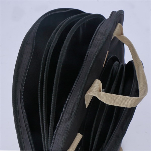 TAMA TCB22BK [ POWERPAD DESIGNER COLLECTION Cymbal Bag for 22 BLACK(ブラック)] 画像2