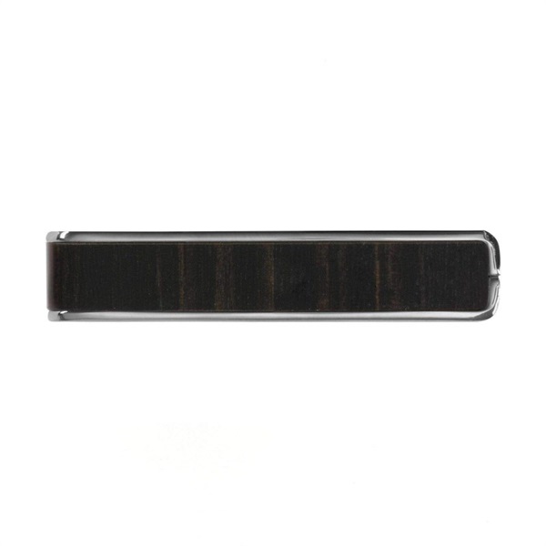 Thalia Chrome Afwerking Capo Met Ebony Ingebinkt Inlay